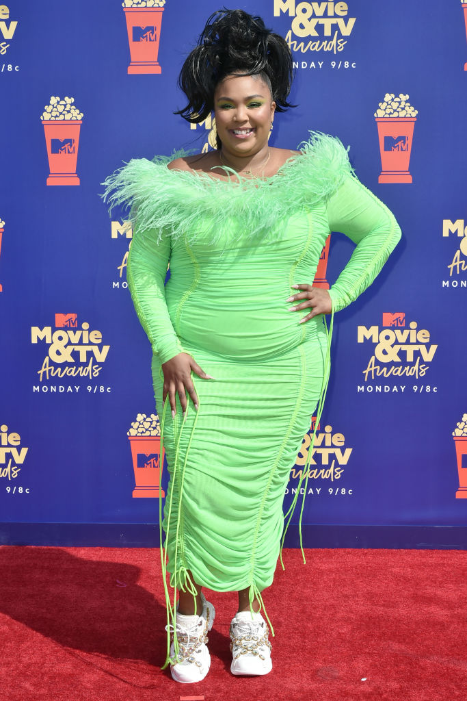 2019 MTV Movie & TV Awards - Arrivals