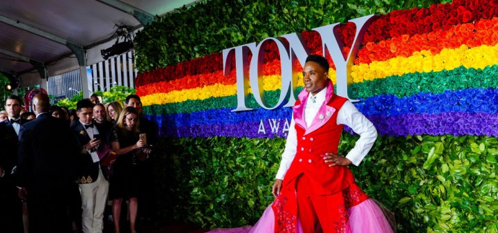 73rd Annual Tony Awards- Arrivals
