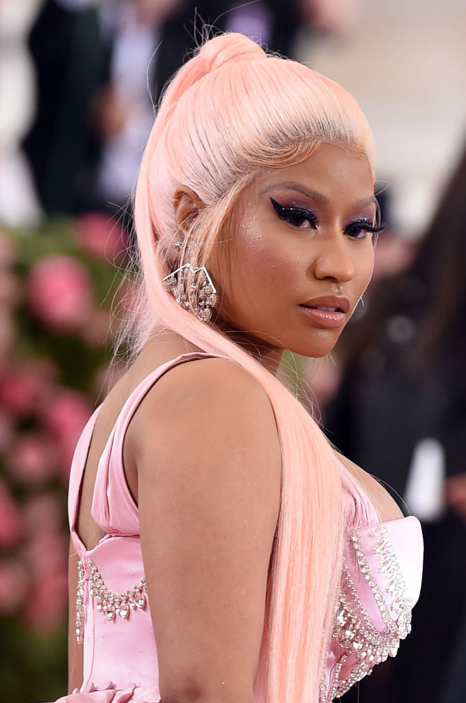 The 2019 Met Gala Celebrating Camp: Notes on Fashion - Arrivals