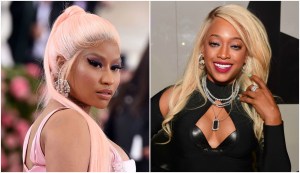 Nicki Minaj/ Trina