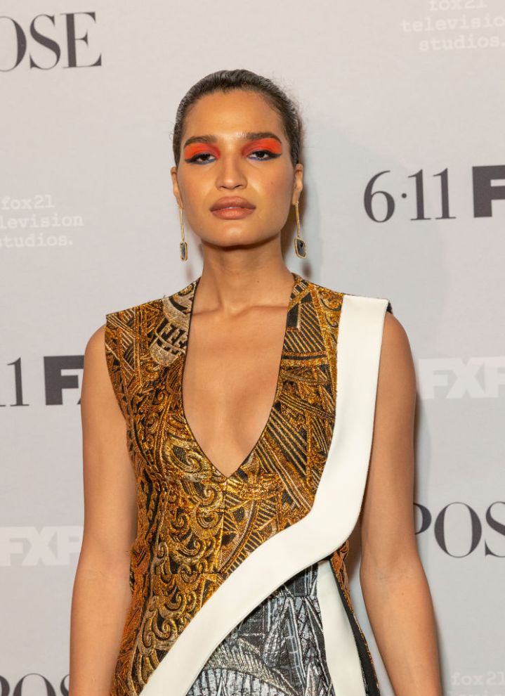 Indya Moore, Supporting Actress In A Drama Series, “Pose”