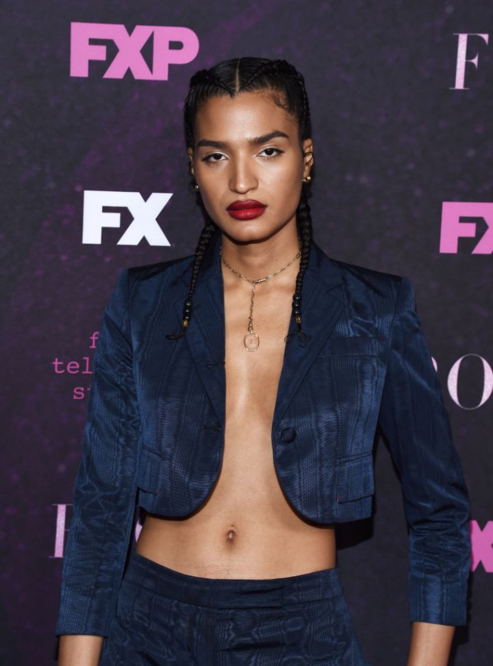 Indya Moore