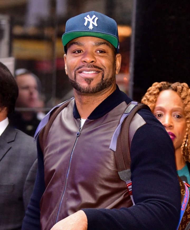 Celebrity Sightings in New York City - November 9, 2018