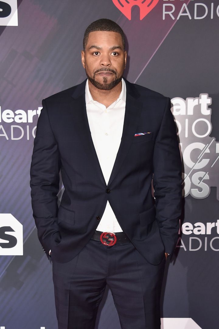 2018 iHeartRadio Music Awards - Arrivals
