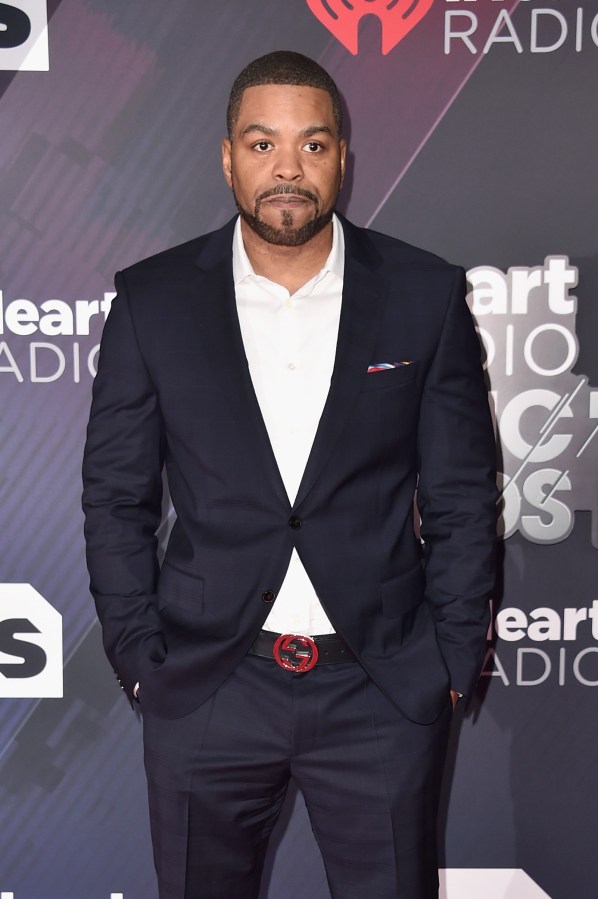 2018 iHeartRadio Music Awards - Arrivals