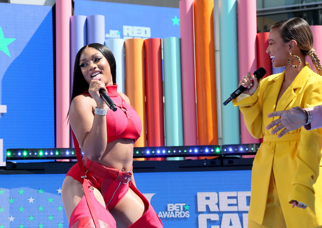 BET Awards 2019 - Pre Show