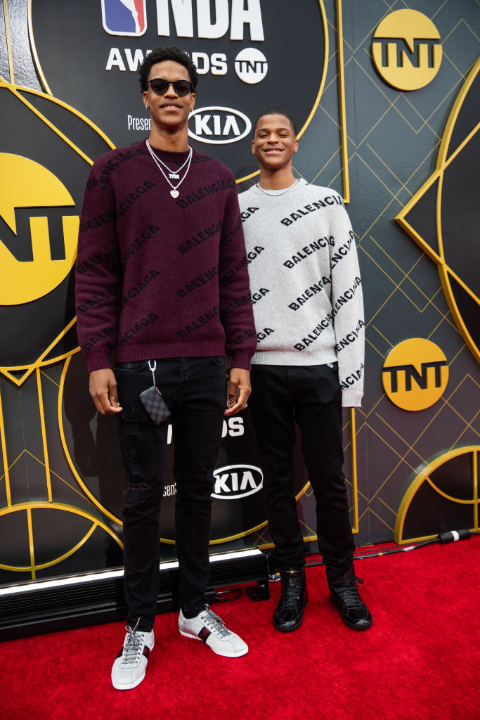 2019 NBA Awards Show