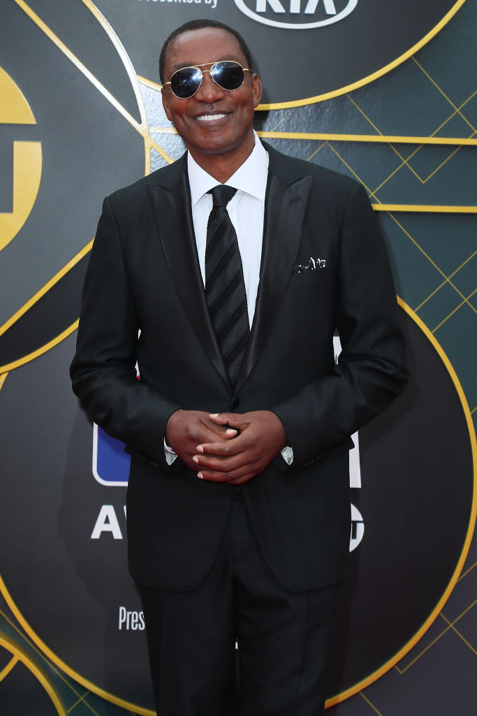 2019 NBA Awards - Arrivals