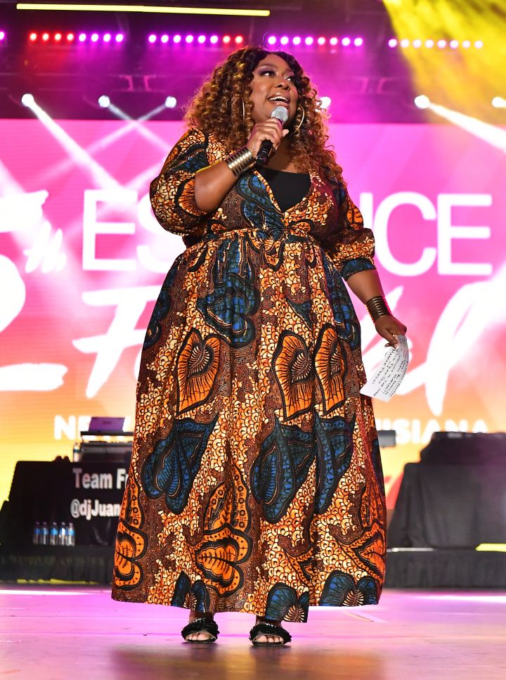 LONI LOVE