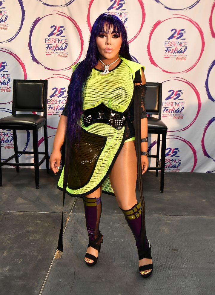 LIL' KIM