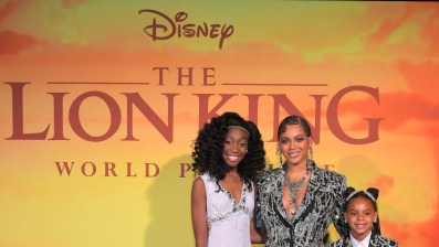 The World Premiere Of Disney's "THE LION KING"