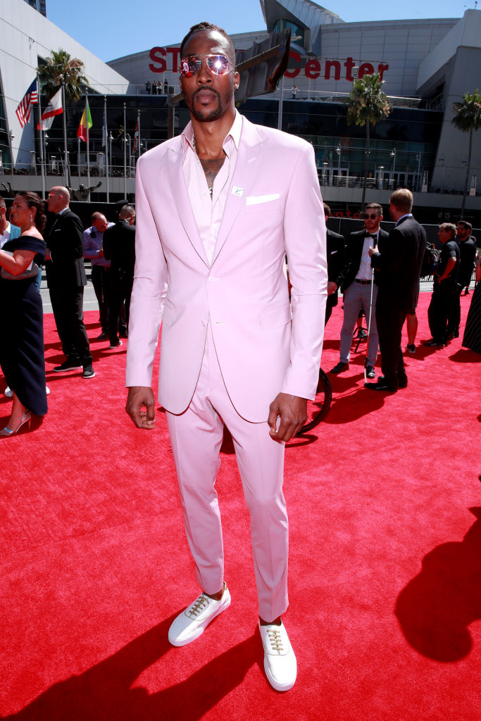 The 2019 ESPYs - Red Carpet