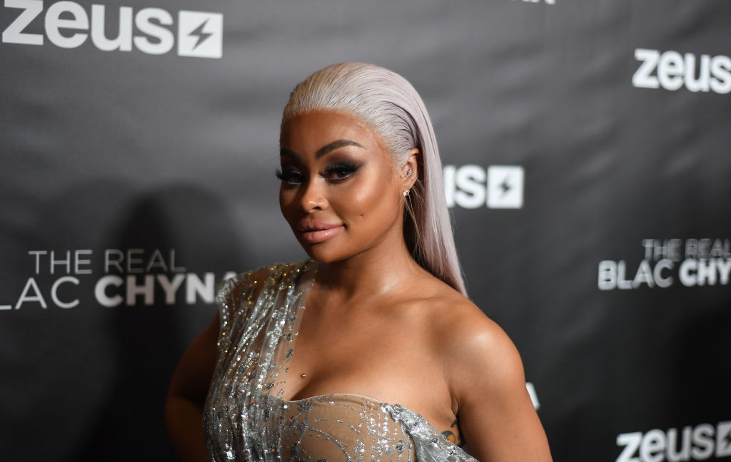 "The Real Blac Chyna" Atlanta Premiere