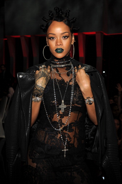 2014 iHeartRadio Music Awards - Backstage & Audience