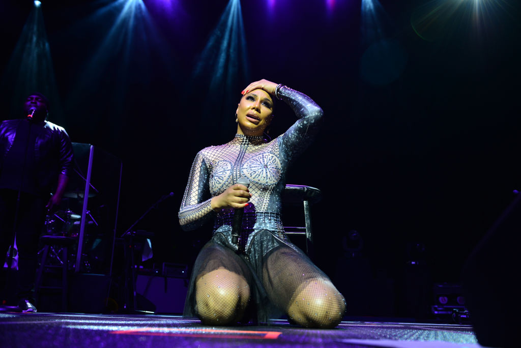 6th Annual Mother's Day Experience With Anthony Hamilton And Tamar Braxton