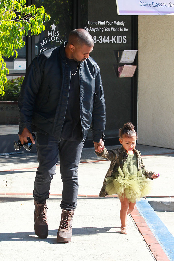 Celebrity Sightings In Los Angeles - November 11, 2015