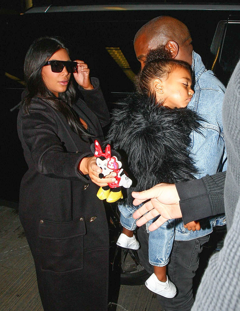 Celebrity Sightings In Los Angeles - September 05, 2015