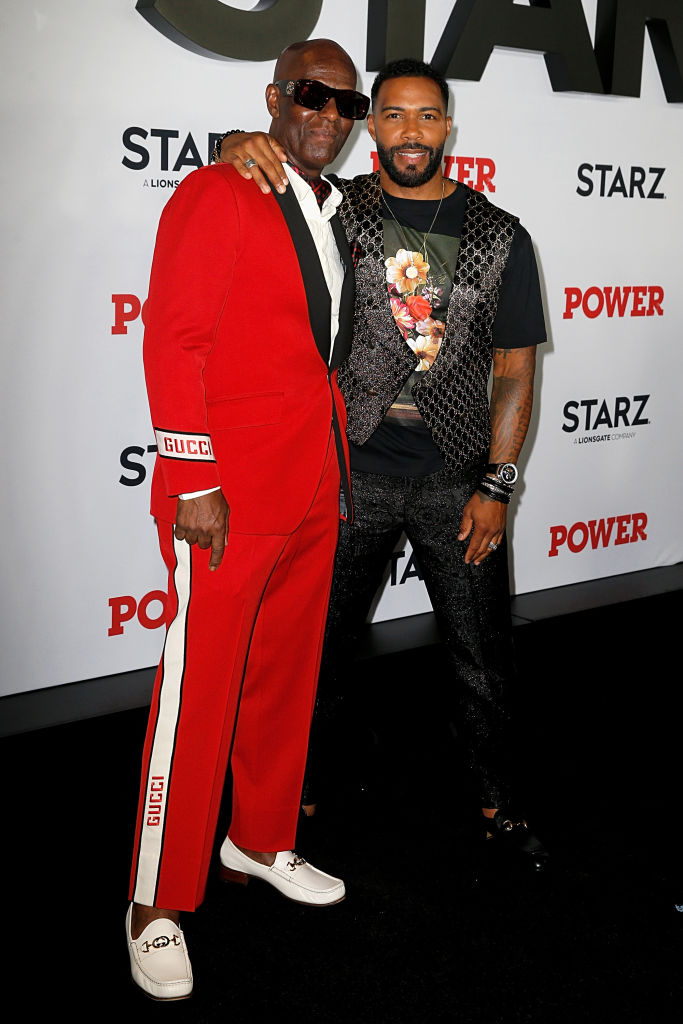 "Power" Final Season World Premiere