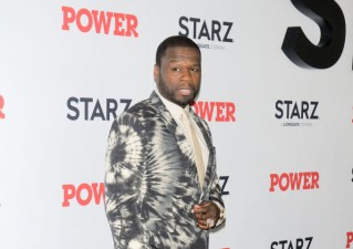 Curtis "50 Cent" Jackson attends the Power Final Season...