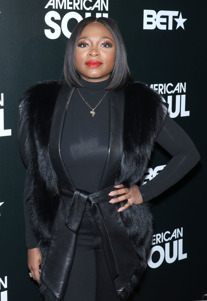 BET's "American Soul" New York Premiere