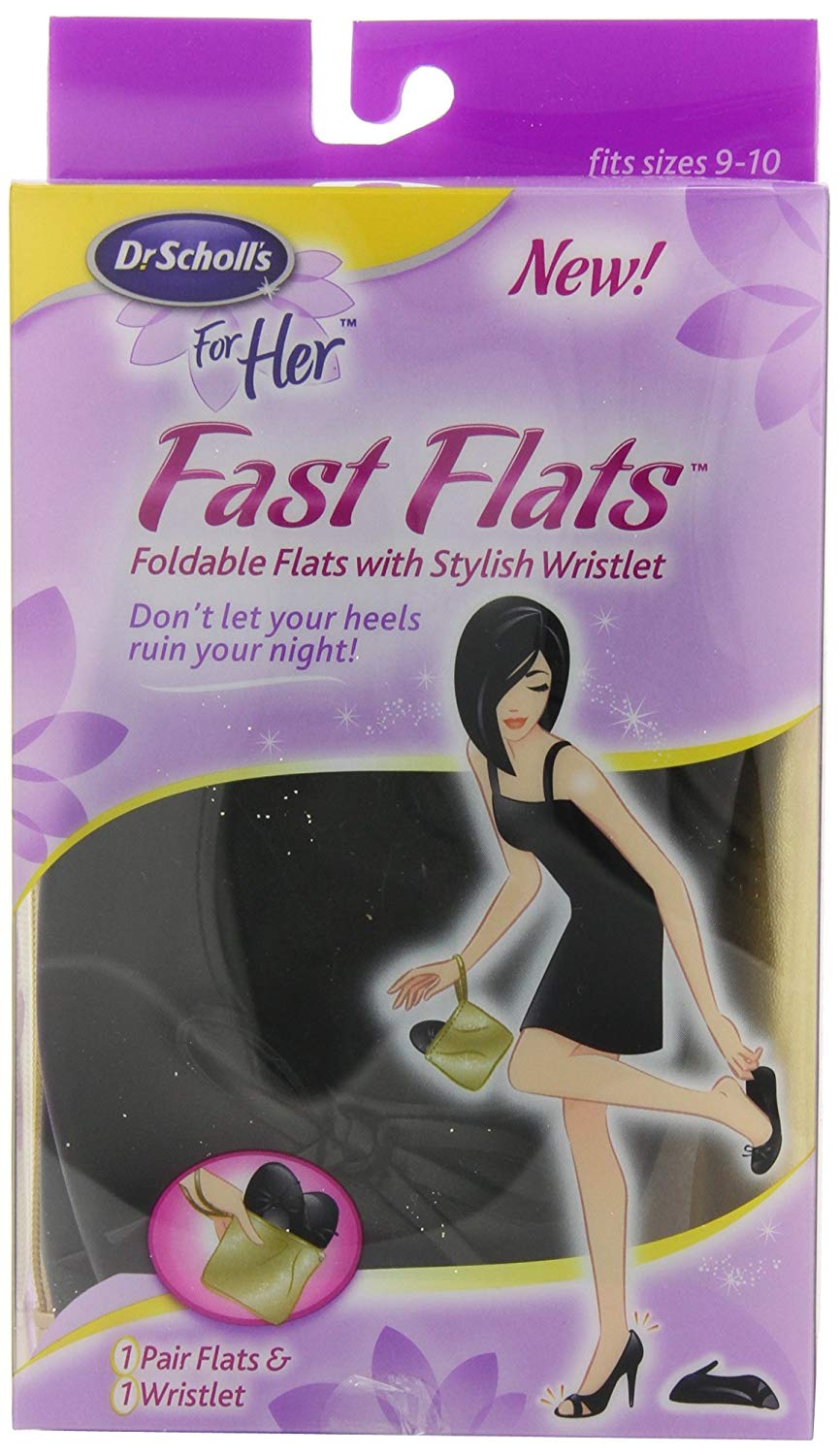 Dr. Scholl's Fast Flats