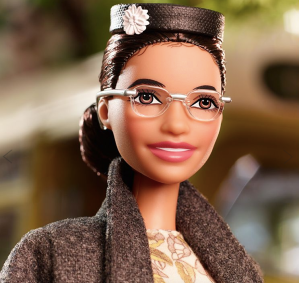 Rosa Parks Barbie