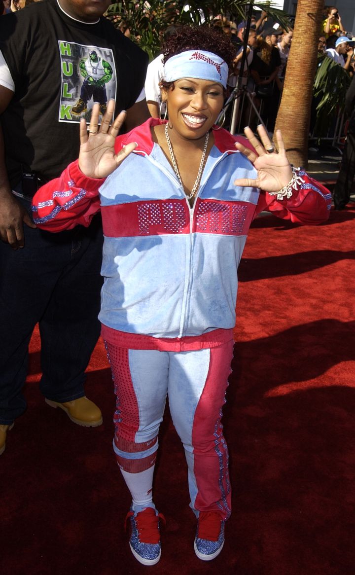Missy Elliott