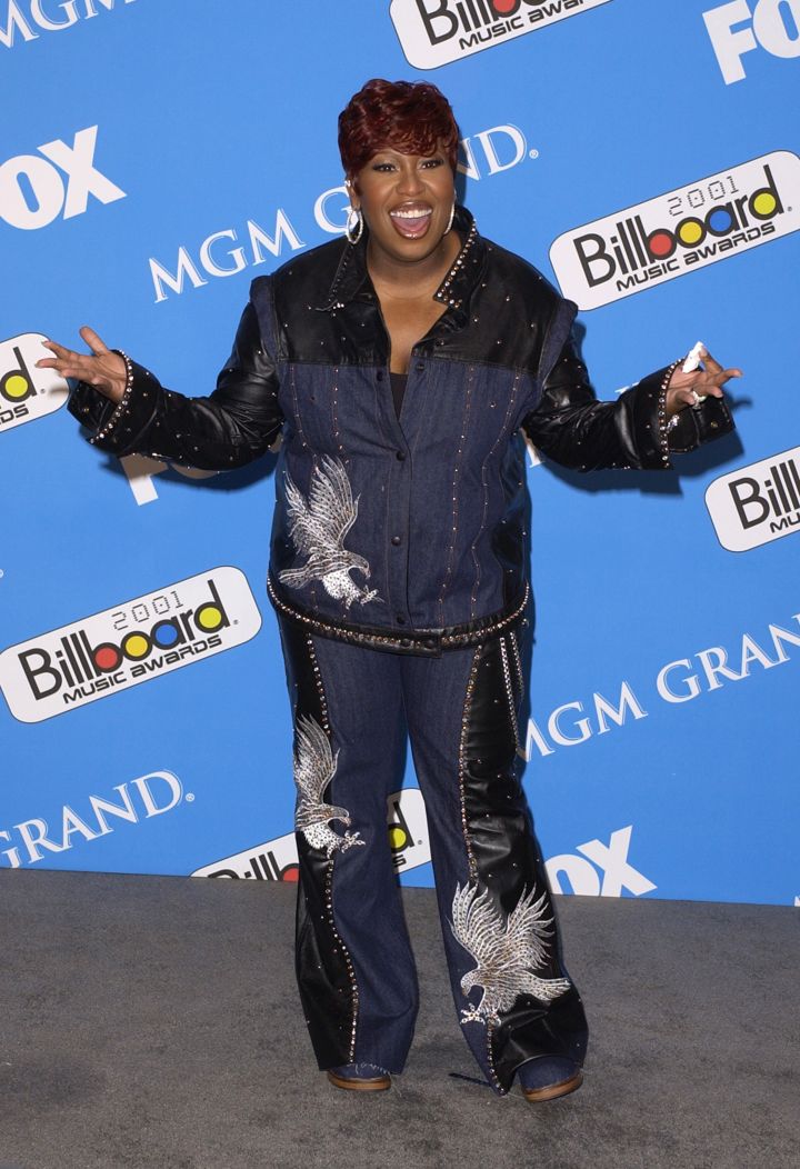 Missy Elliott