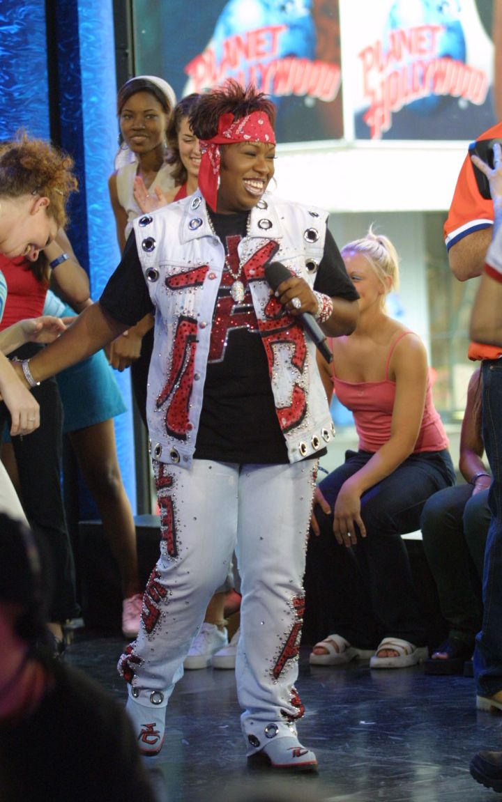 Missy Elliott