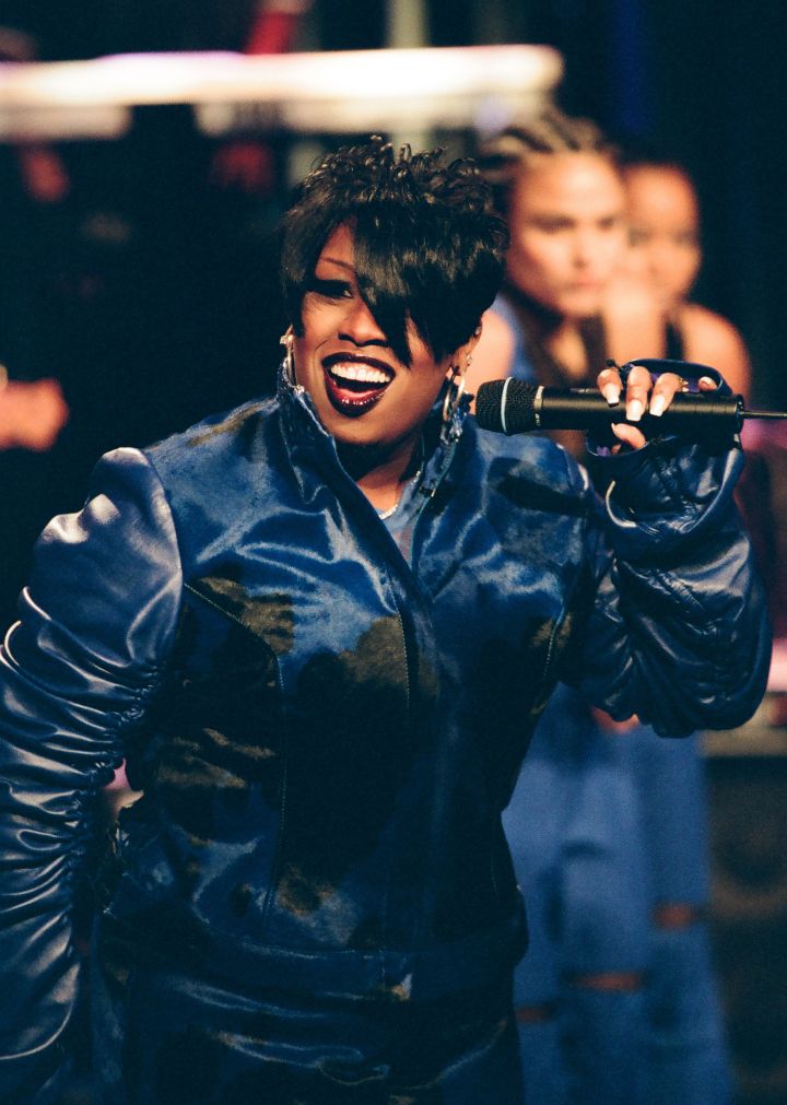 Missy Elliott