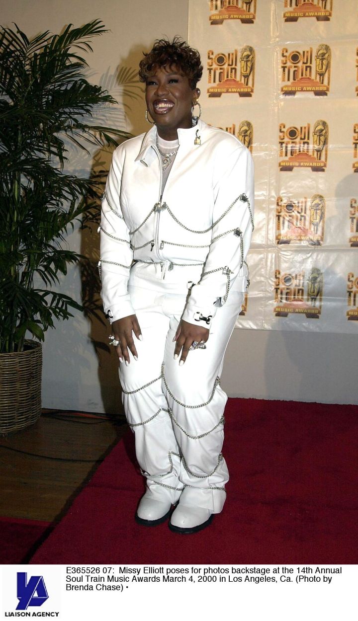 Missy Elliott