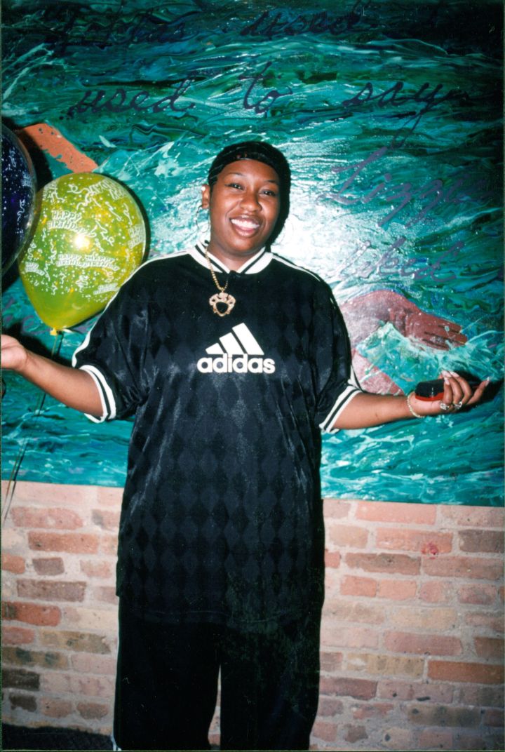 Missy Elliott