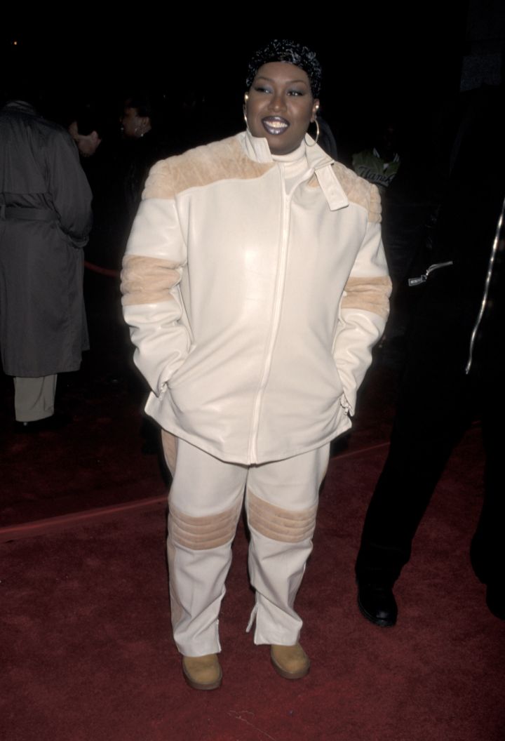 Missy Elliott