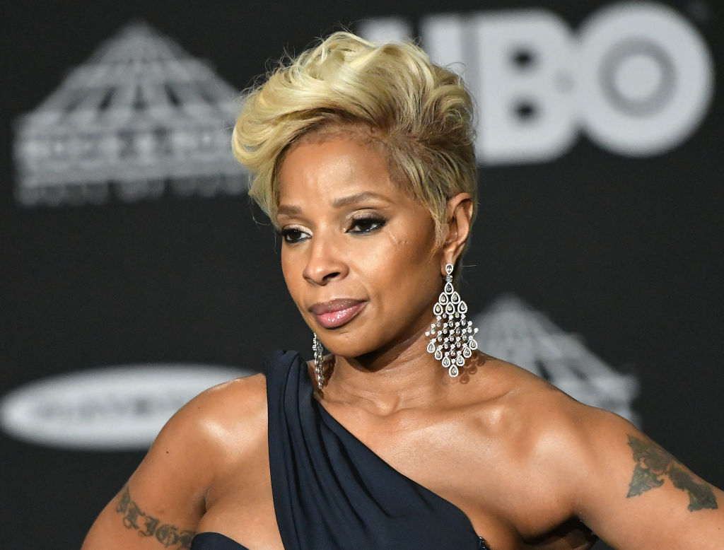 33rd Annual Rock & Roll Hall of Fame Induction Ceremony - Press Room