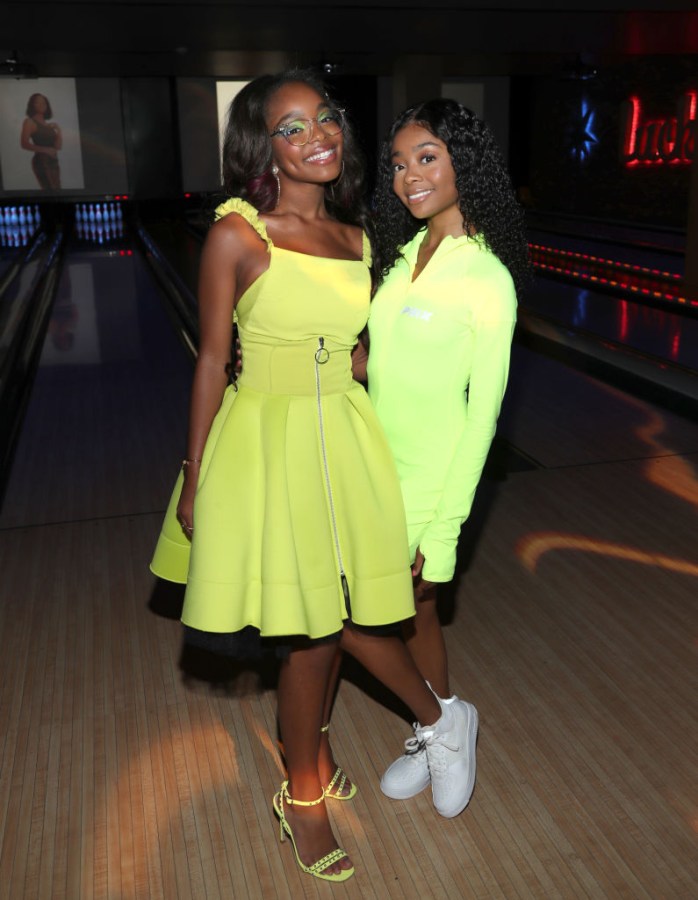 Marsai Martin 15th Birthday Party
