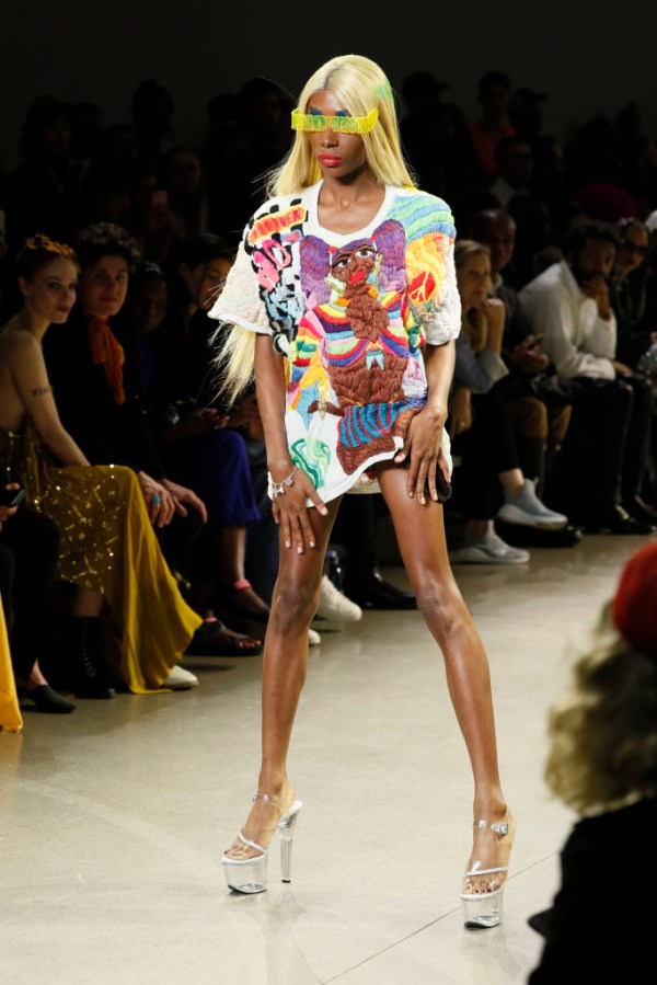 No Sesso - Front Row - September 2019 - New York Fashion Week: The Shows