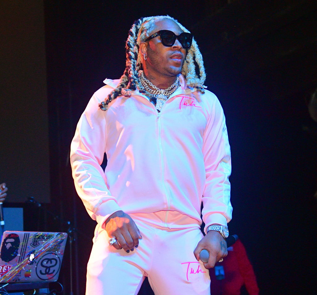 T-Pain In Concert - Atlanta, Georgia