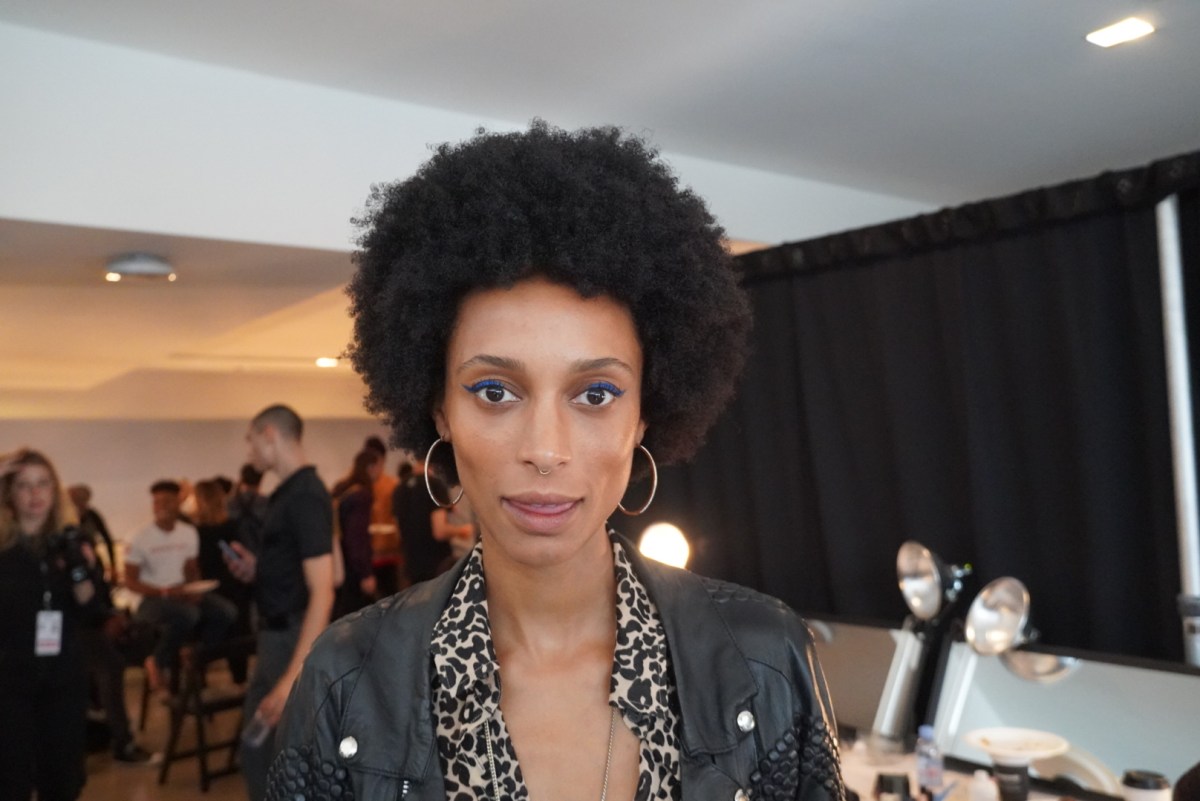 Backstage Images From Studio One Eighty Nine Spring/Summer 2020 Collection