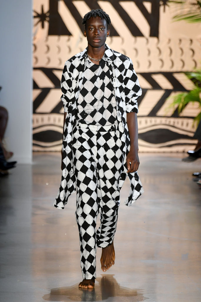 Studio 189 - Runway - September 2019 - New York Fashion Week: The Shows