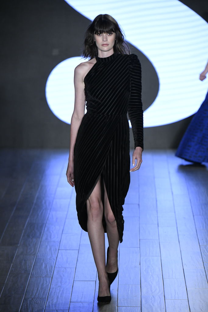 S by Serena Williams - Runway - September 2019 - New York Fashion Week