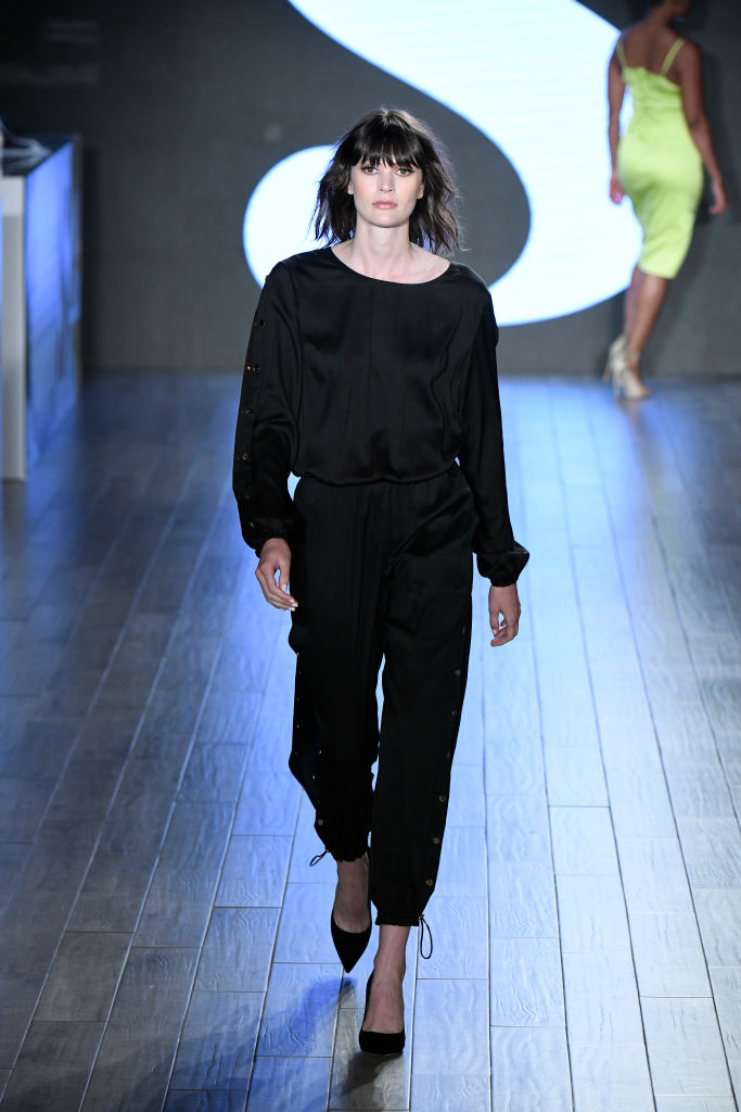 S by Serena Williams - Runway - September 2019 - New York Fashion Week