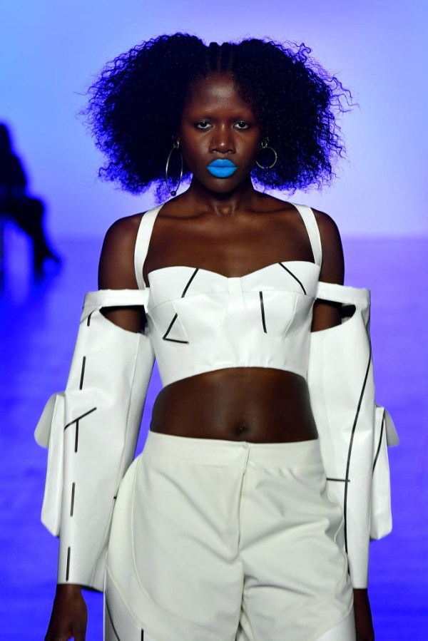 Chromat Spring/Summer 2020 New York Fashion Week Runway Show