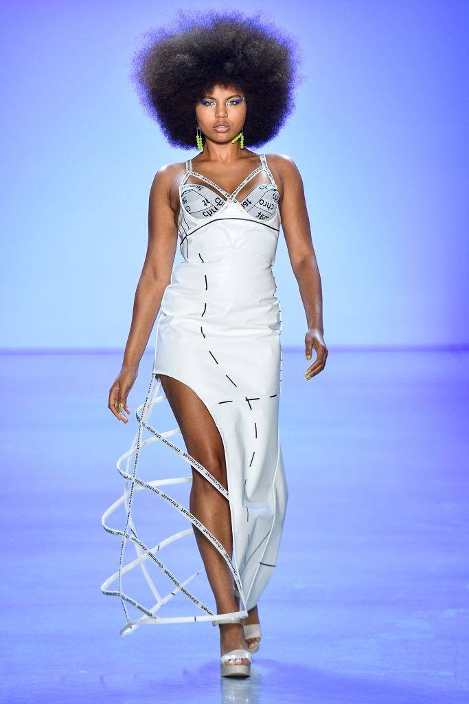 Chromat - Runway - September 2019 - New York Fashion Week