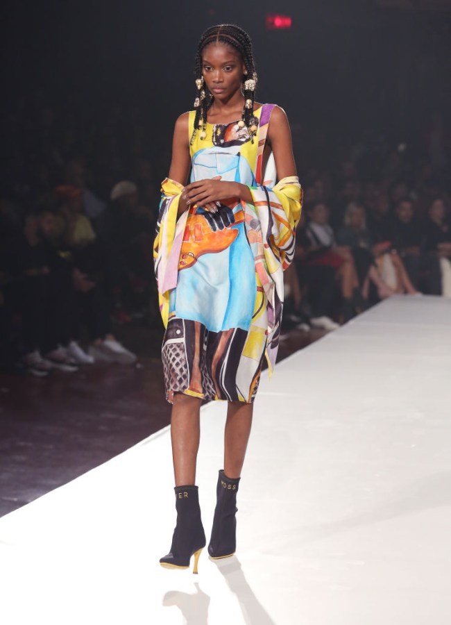 Pyer Moss - September 2019 - New York Fashion Week
