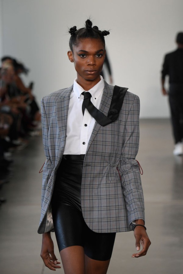 Romeo Hunte - September 2019 - New York Fashion Week: The Shows