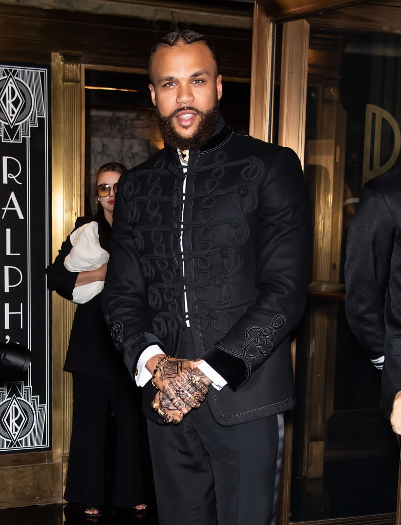 Celebrity Sightings In New York City - September 07, 2019