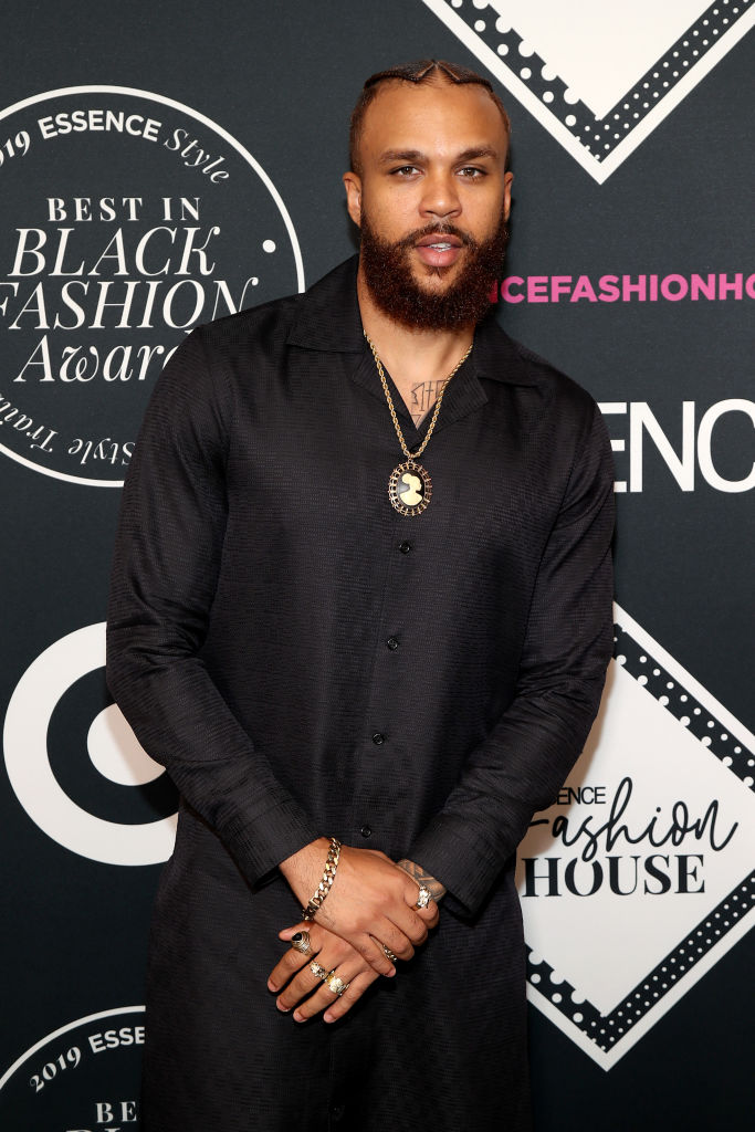 ESSENCE Best In Black Fashion Awards