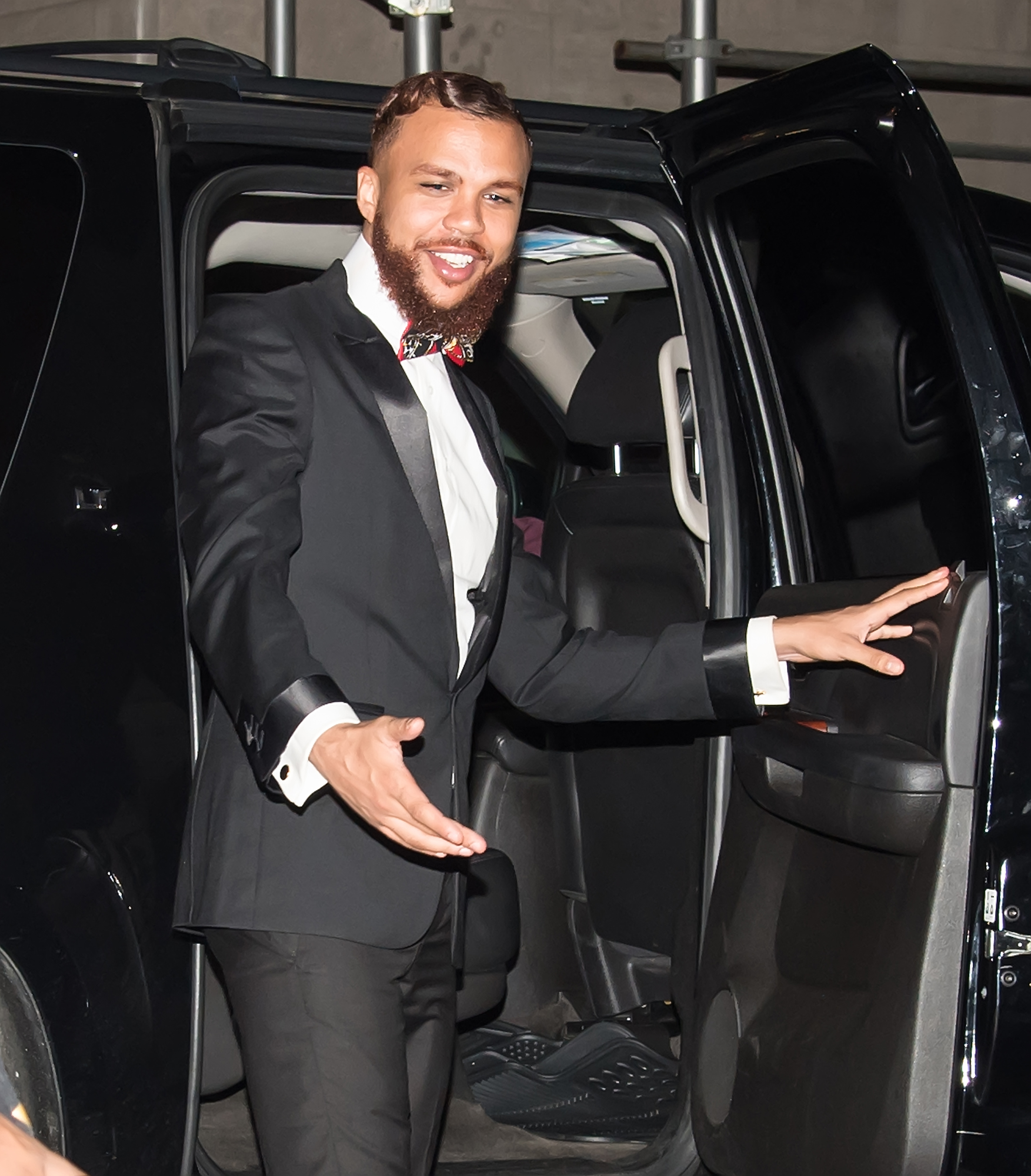 Celebrity Sightings in New York City - September 14, 2017