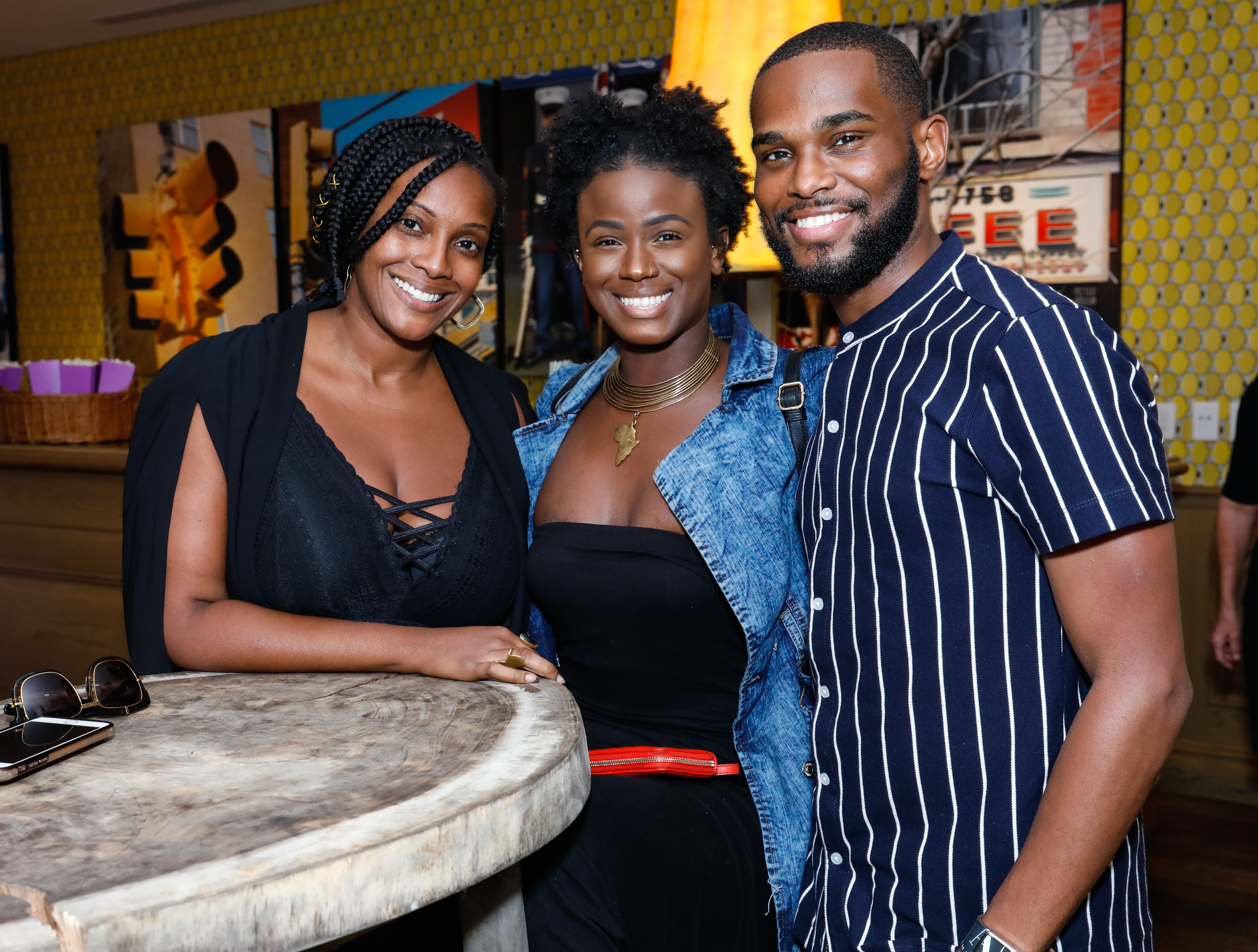 The Weekend Screening Hosted By Madame Noire and Hello Beautiful