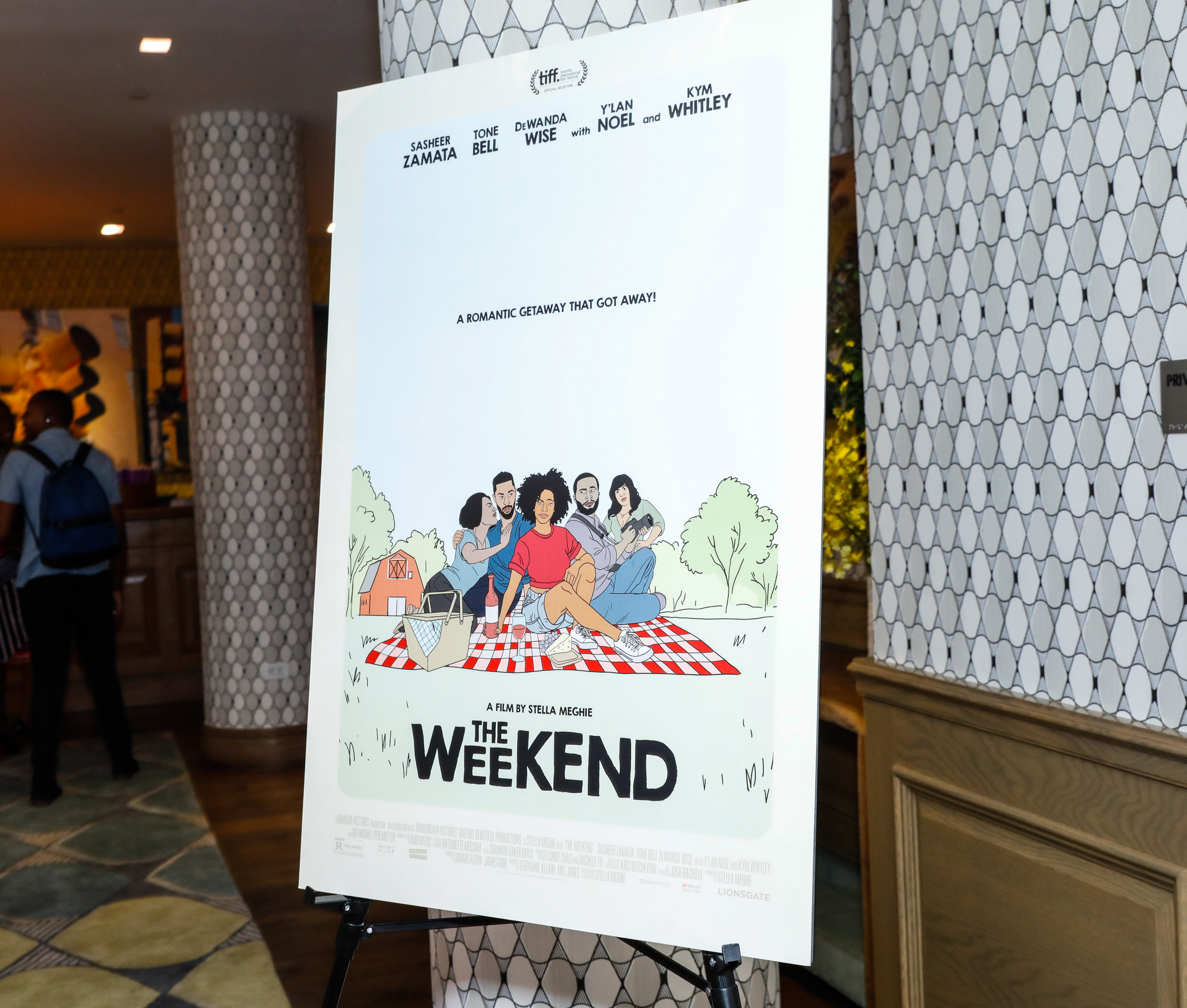 The Weekend Screening Hosted By Madame Noire and Hello Beautiful